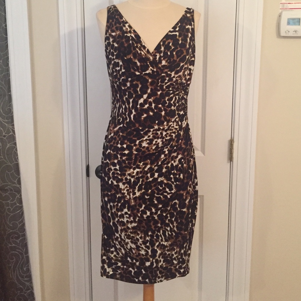 Wrap dress